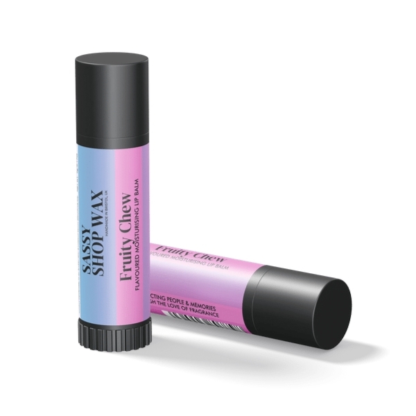 Sassy Shop Wax Fruity Chew Lippenbalsam 4g