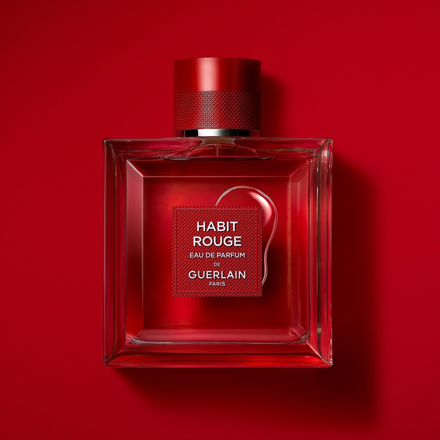 Guerlain Habit Rouge parfemska voda - 50 ml