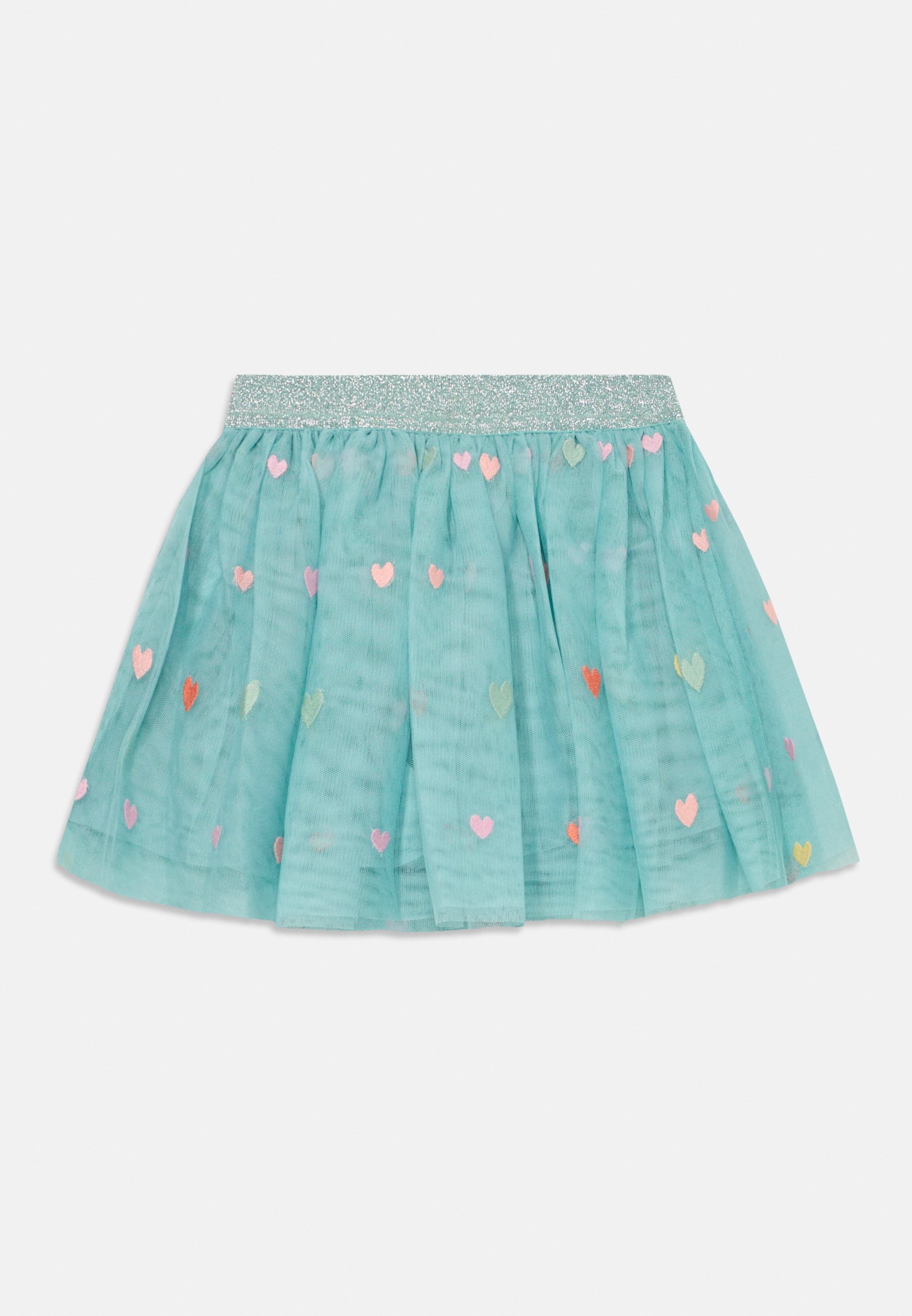 Jupe Stella McCartney pour enfant - Mini-jupe - bleu clair