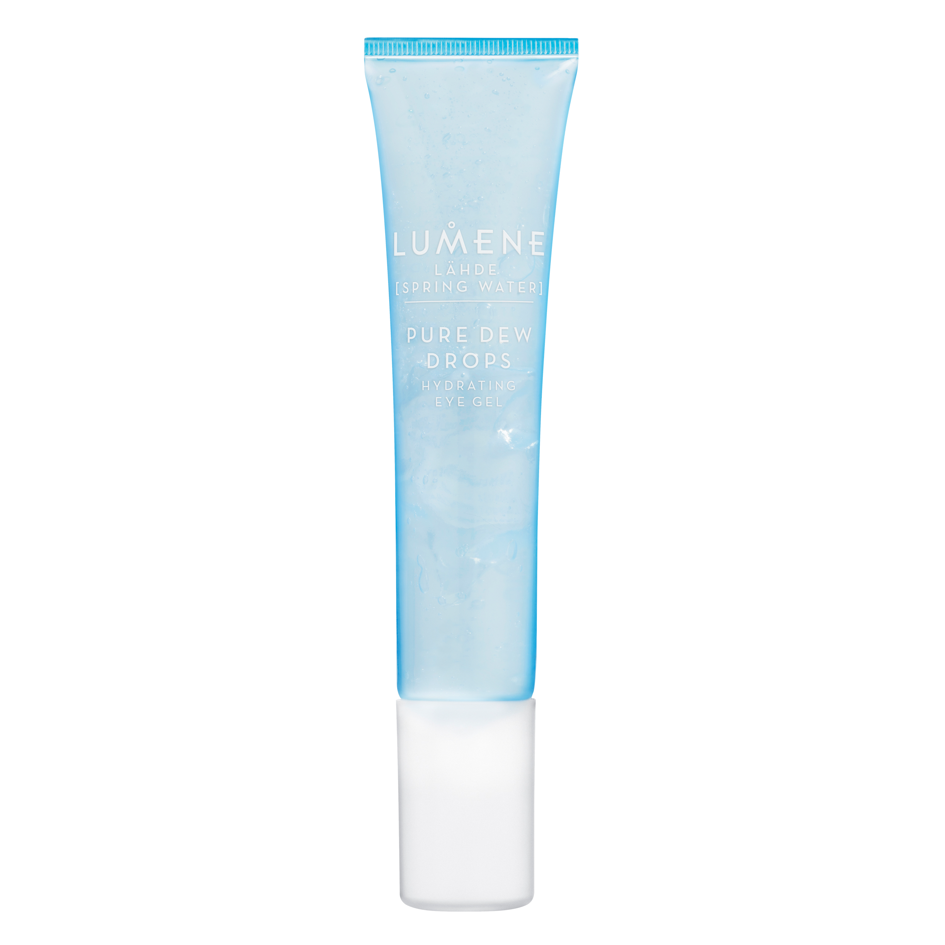 Gel hidratant pentru ochi Nordic Hydra Purity Dew Drops 15 ml - Lumene