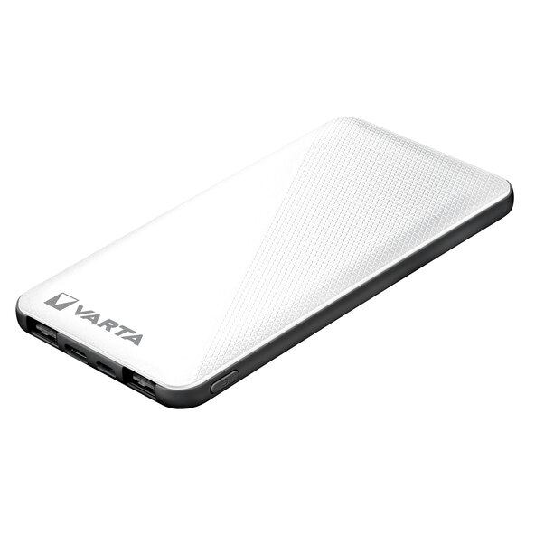 Power bank ενέργειας, συμπεριλαμβανομένου καλωδίου φόρτισης, 5.000 mAh