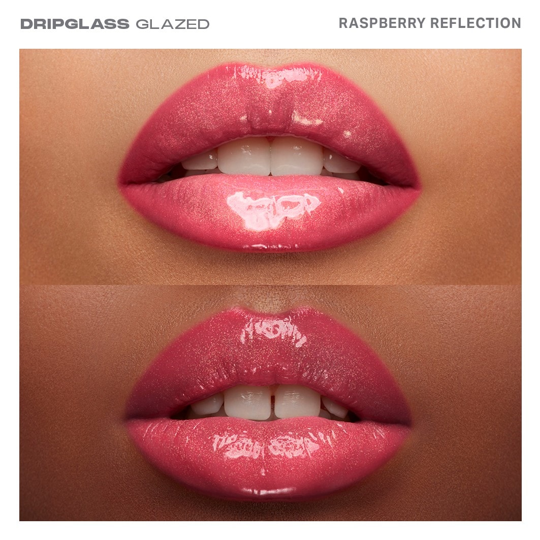 Morphe Läppglans Dripglass Glaserad - 3,8 g