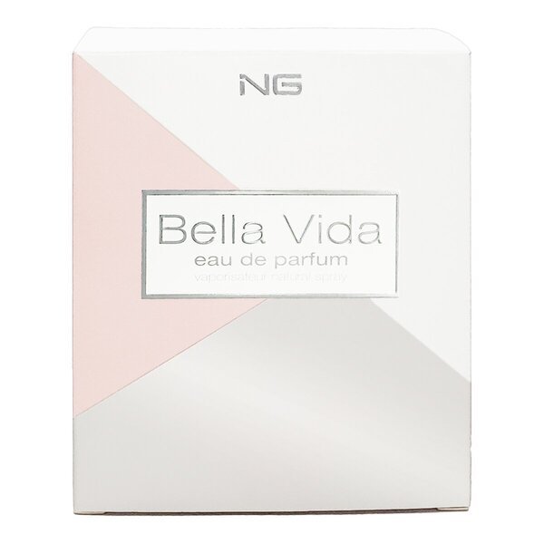 NG Bella Vida parfimērijas ūdens<br>80ml