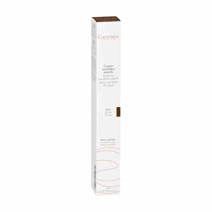 AVENE Avène Couvrance uzacu zīmulis Brun 1,35 g ļoti labi panesams grims