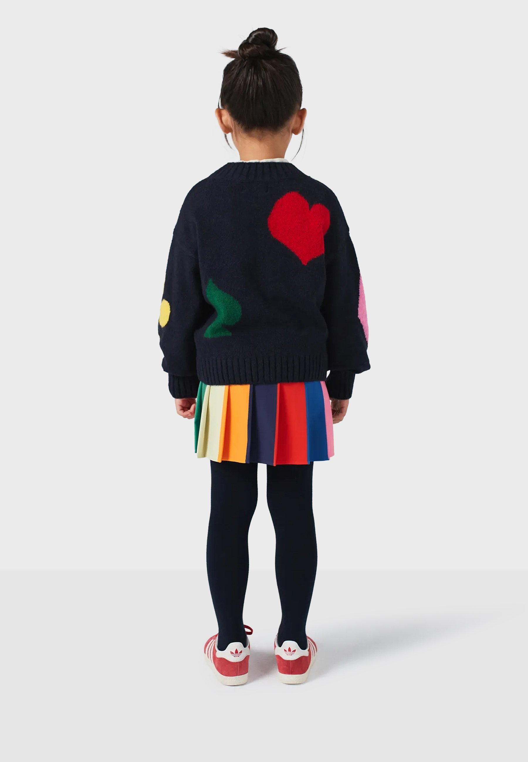 Bobo Choses UNISEXE - Pull - bleu nuit
