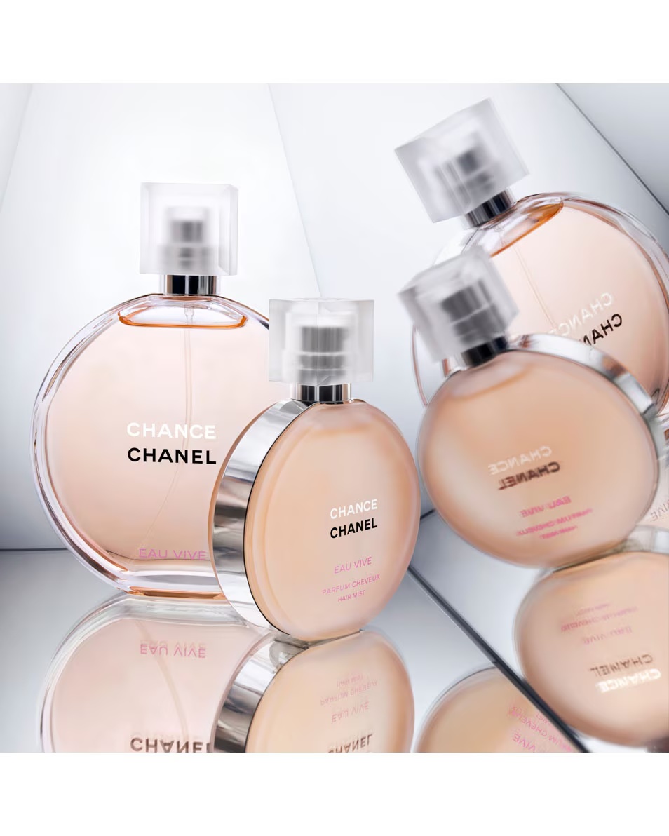 PARFUM CHANEL CHANCE EAU VIVE HAIR