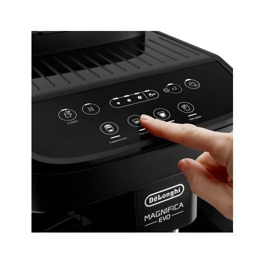 De'Longhi ECAM293.52.B - 15 bar - 1,8 liter - Gemalen koffie en koffiebonen