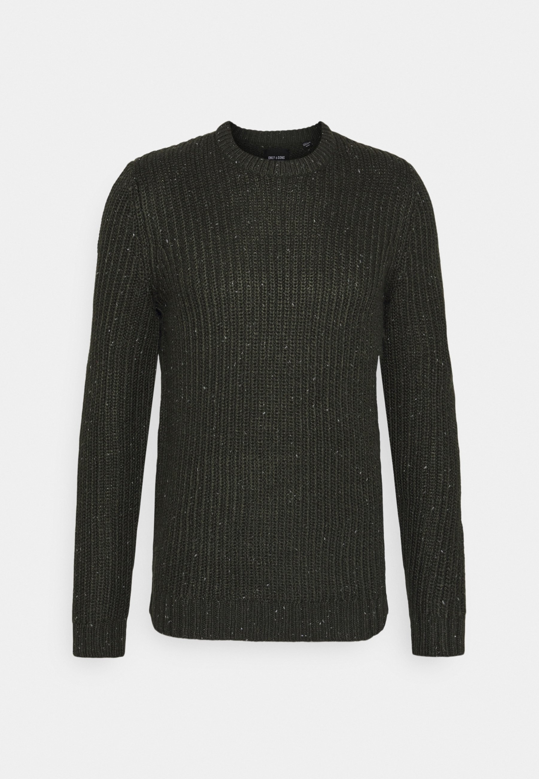 Only & Sons trui - donkergroen