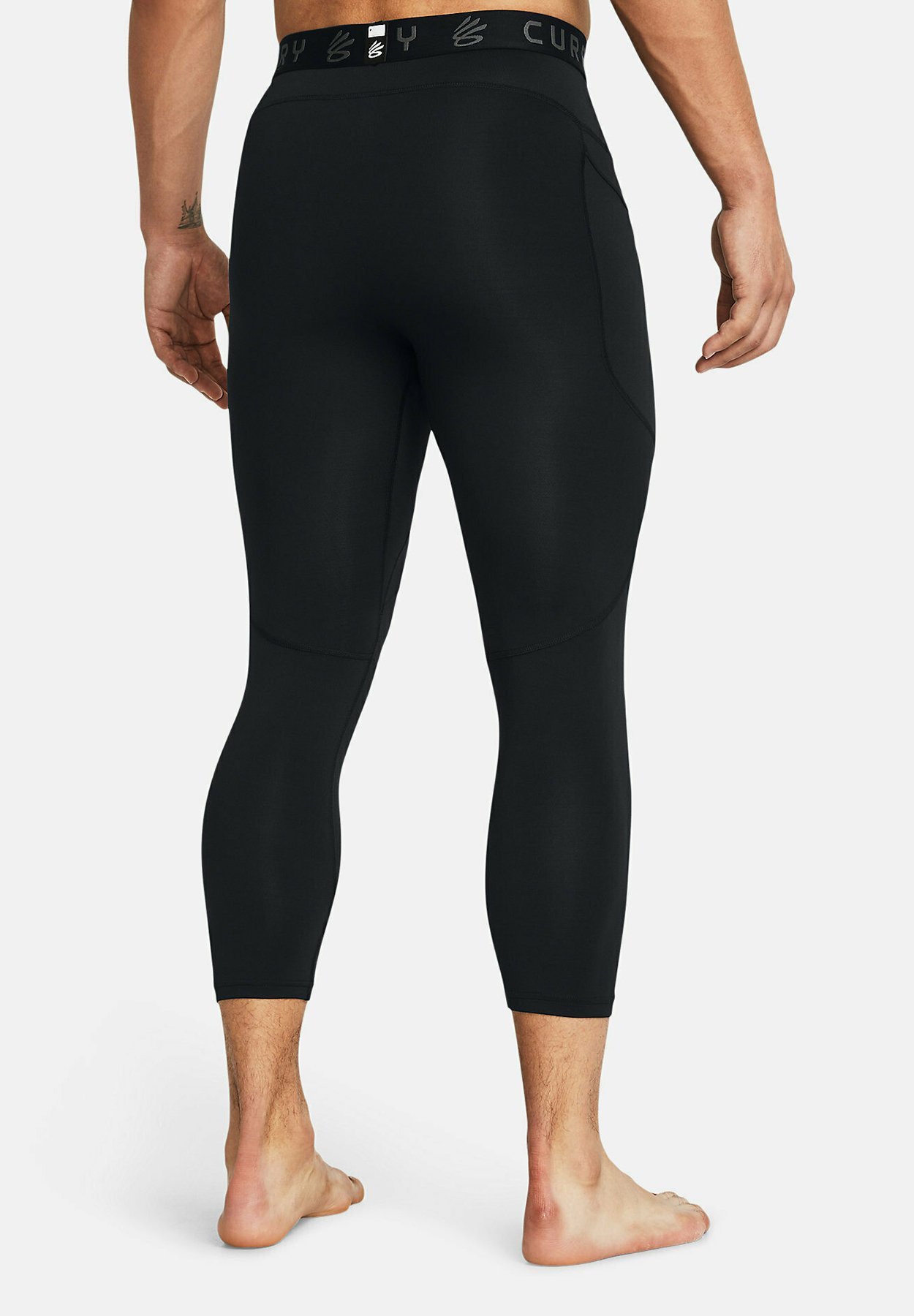 Under Armour Curry Brand - Bazni sloj - crna