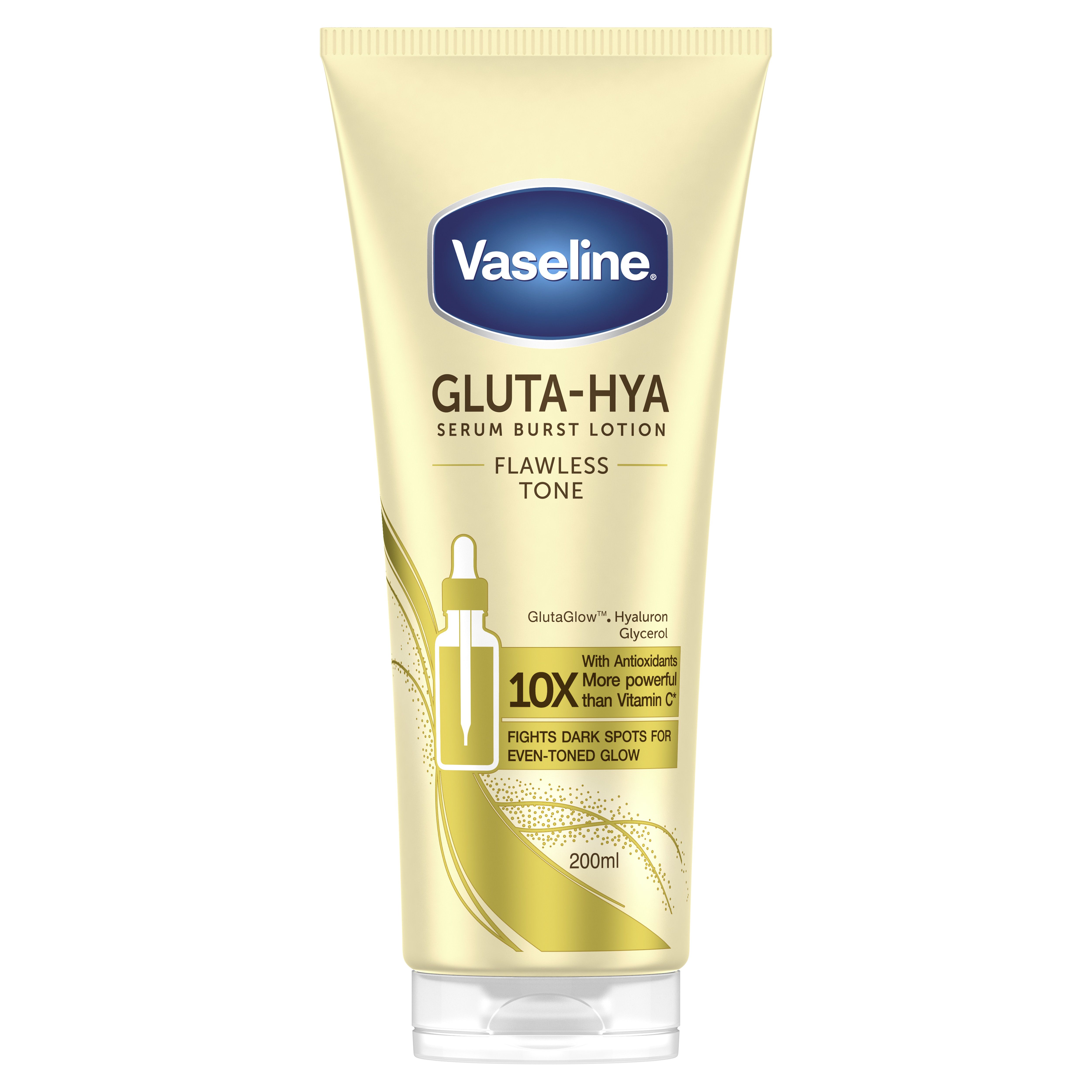 Gluta-Hya Flawless Tone serum za tijelo Mlijeko za tijelo i losioni za tijelo