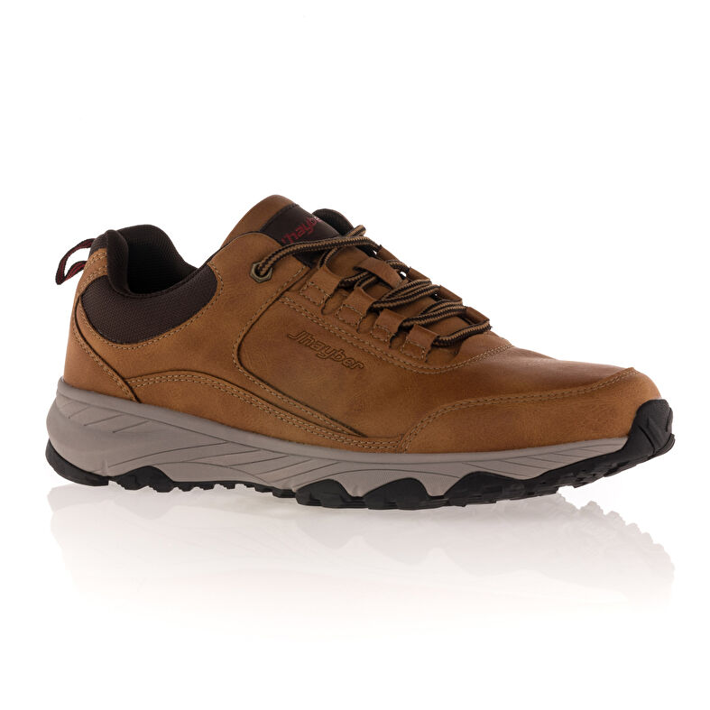 Zapatillas deportivas para hombre color marrón