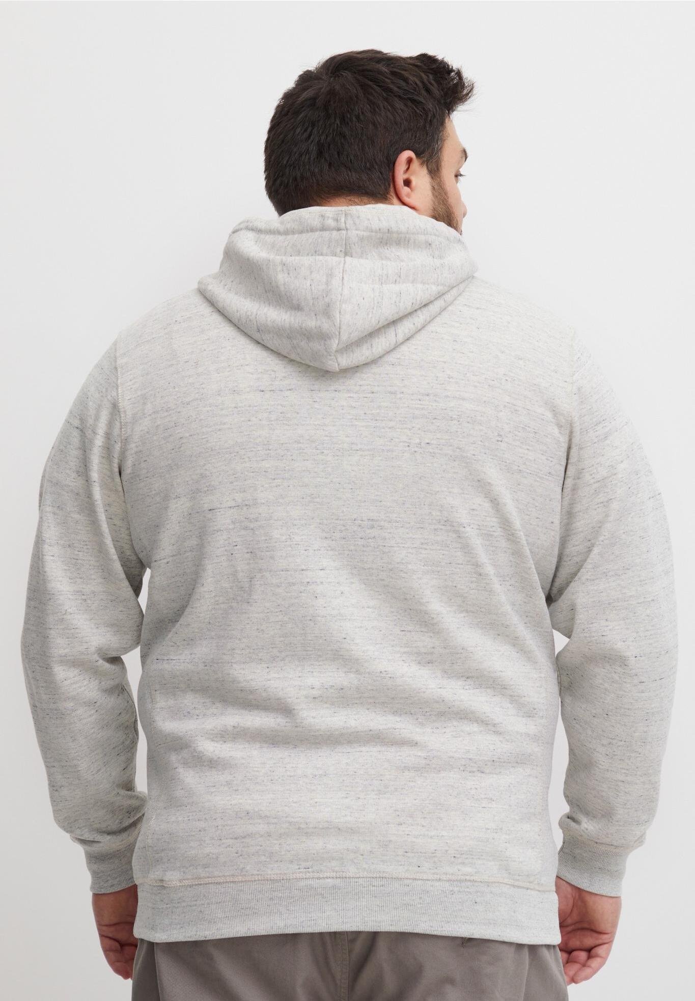 Blend BHAlton - Sweatshirt mit Reißverschluss - Steinmischung