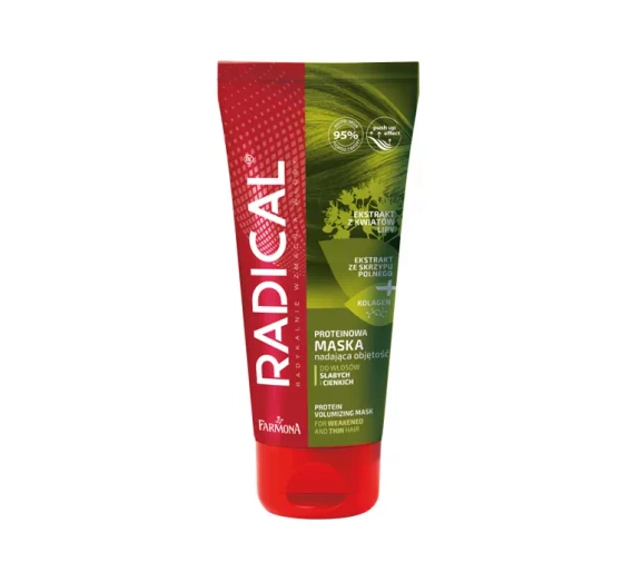 Farmona Radical proteinowa maska nadająca objętość 100 ml
