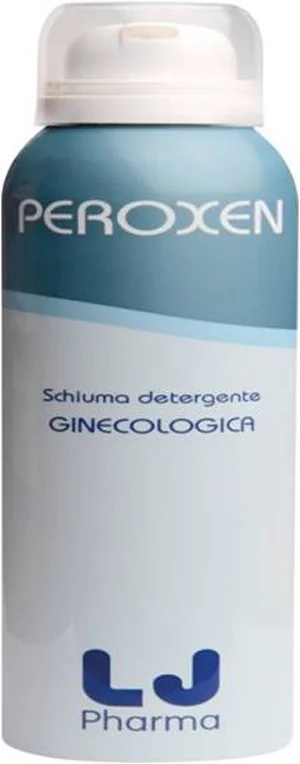 Espuma Peroxen Det Ginecologistas