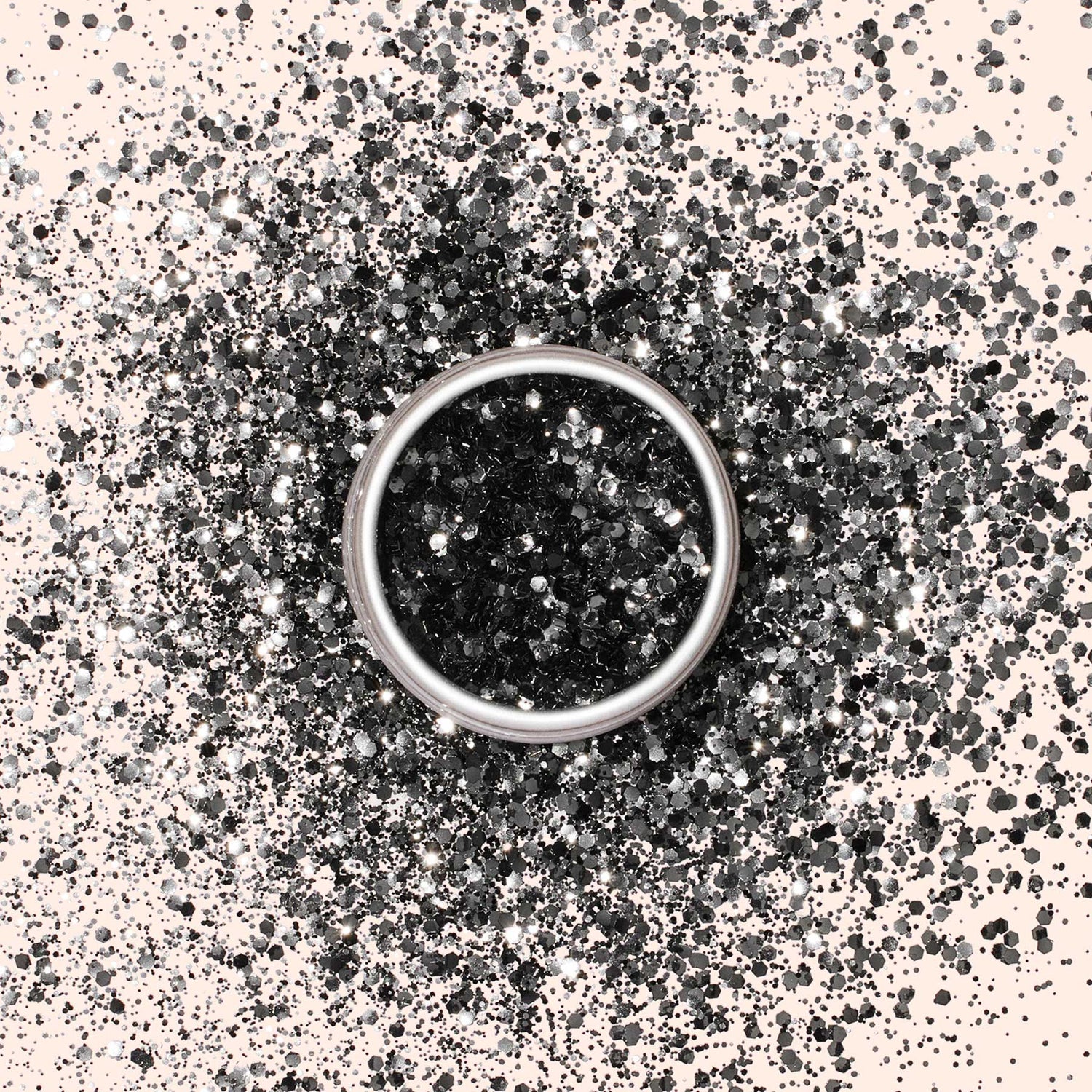 Paillettes biodégradables