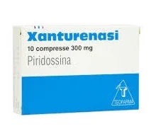 Xanthurenase 10 tabletten 300 mg