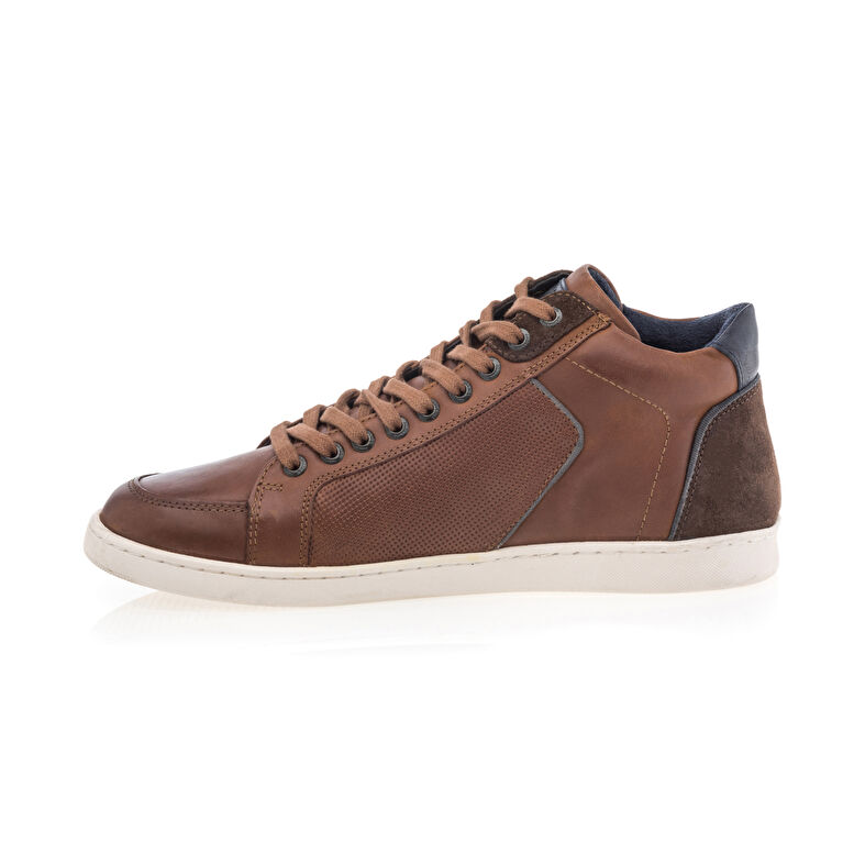 Kosarak / sportcipők Homme Marron
