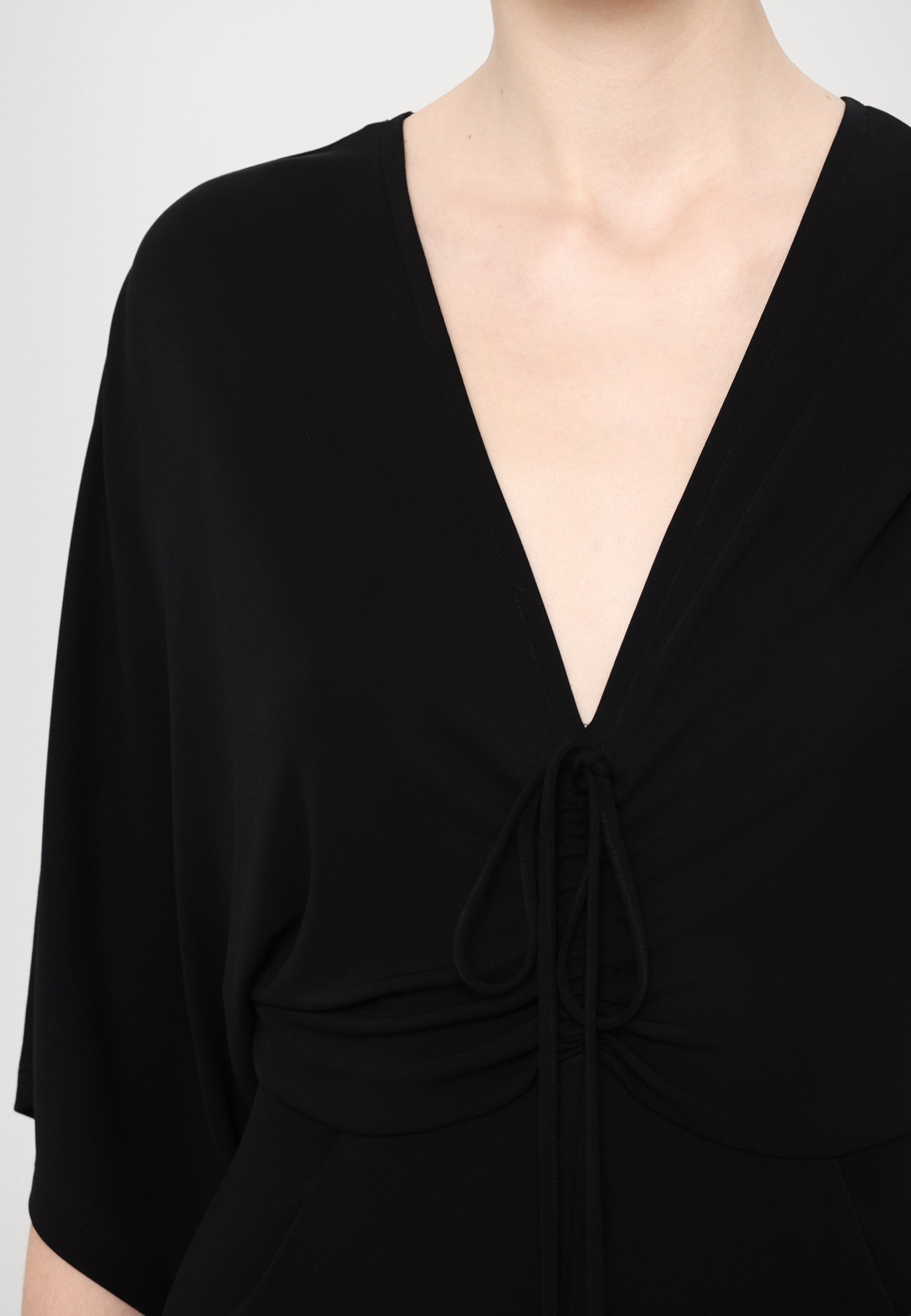 Diane von Furstenberg VALERIE JURK - Cocktailjurk / Feestjurk - zwart