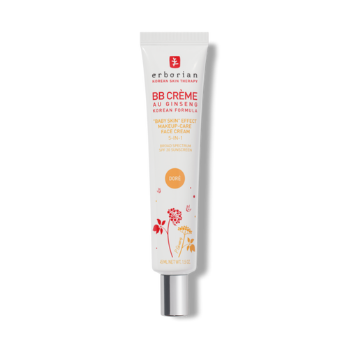 BB Crème Dore – baume de beauté mat velouté avec FPS 20