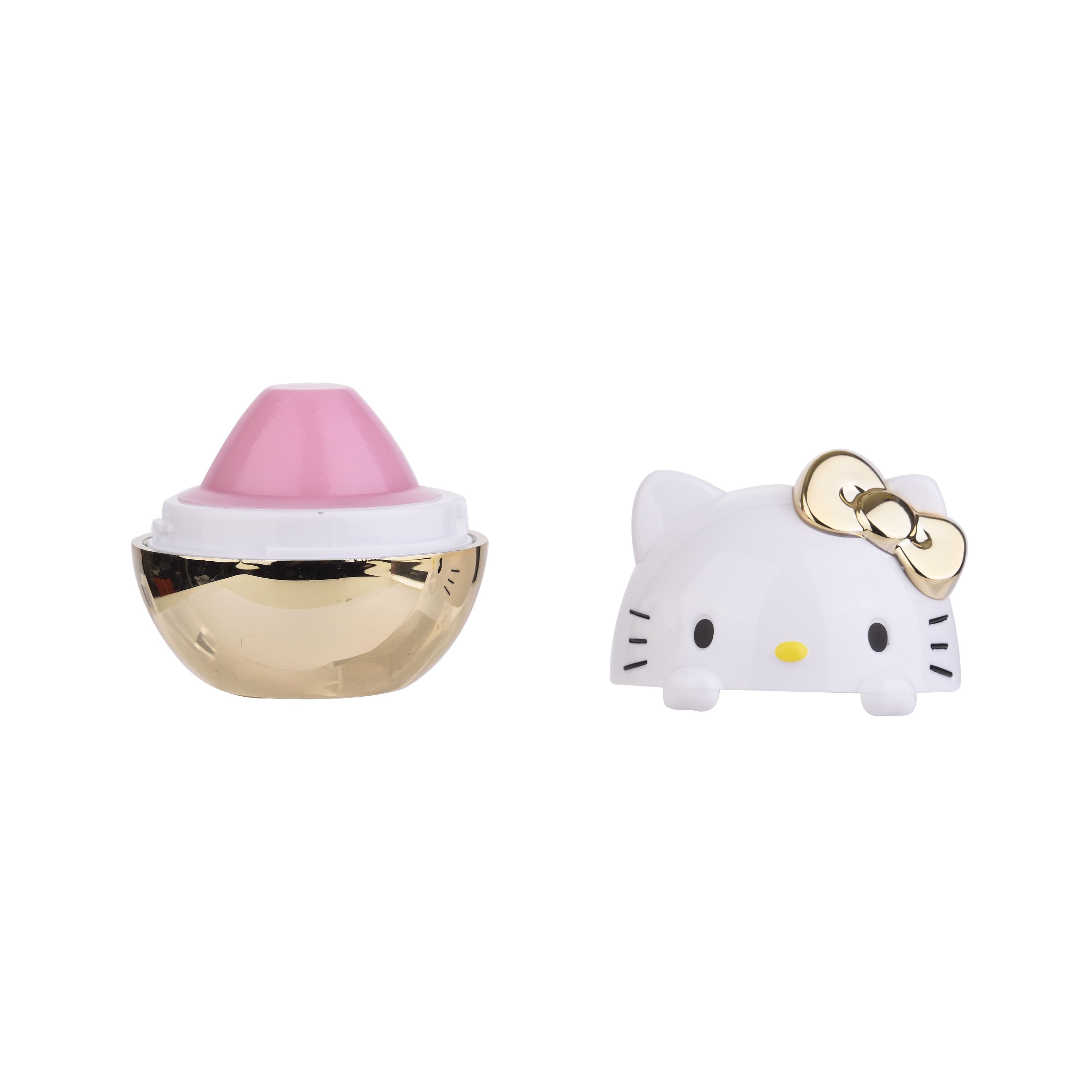 Златни балзам за усне Hello Kitty Заштитни премаз за усне