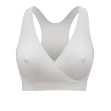 Medela Keep Cool Sleep grudnjak za dojenje, bijeli, 1 komad