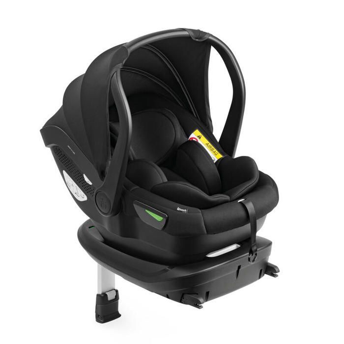 HAUCK - Conjunto Cozy Drive N Care com Base Preta
