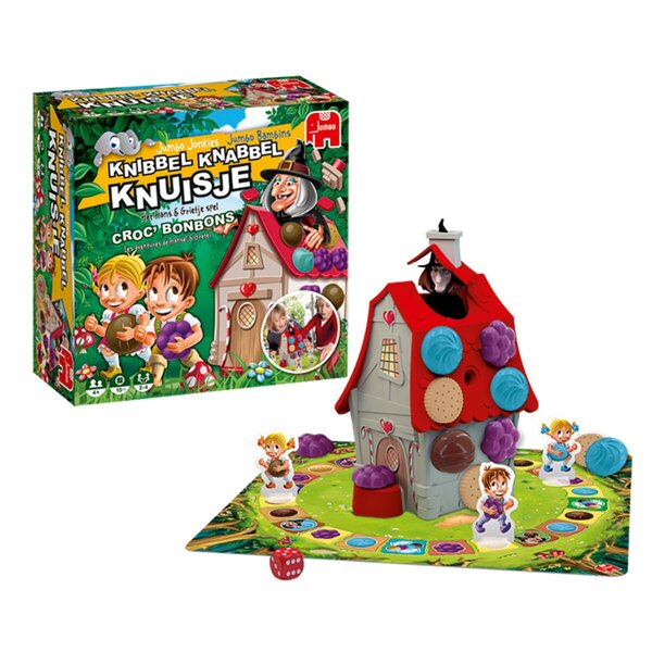 Jumbo Nibble Nibble Little House<br>
