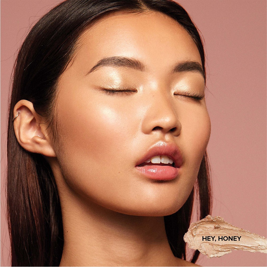 Nudestix Highlighter Nudies sjaj za cijelo lice - 7 g