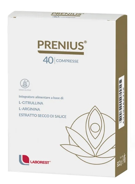 LABOREST Prenius 40 tablet prehransko dopolnilo