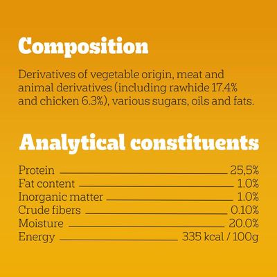 Pedigree Ranchos Κοτόπουλο