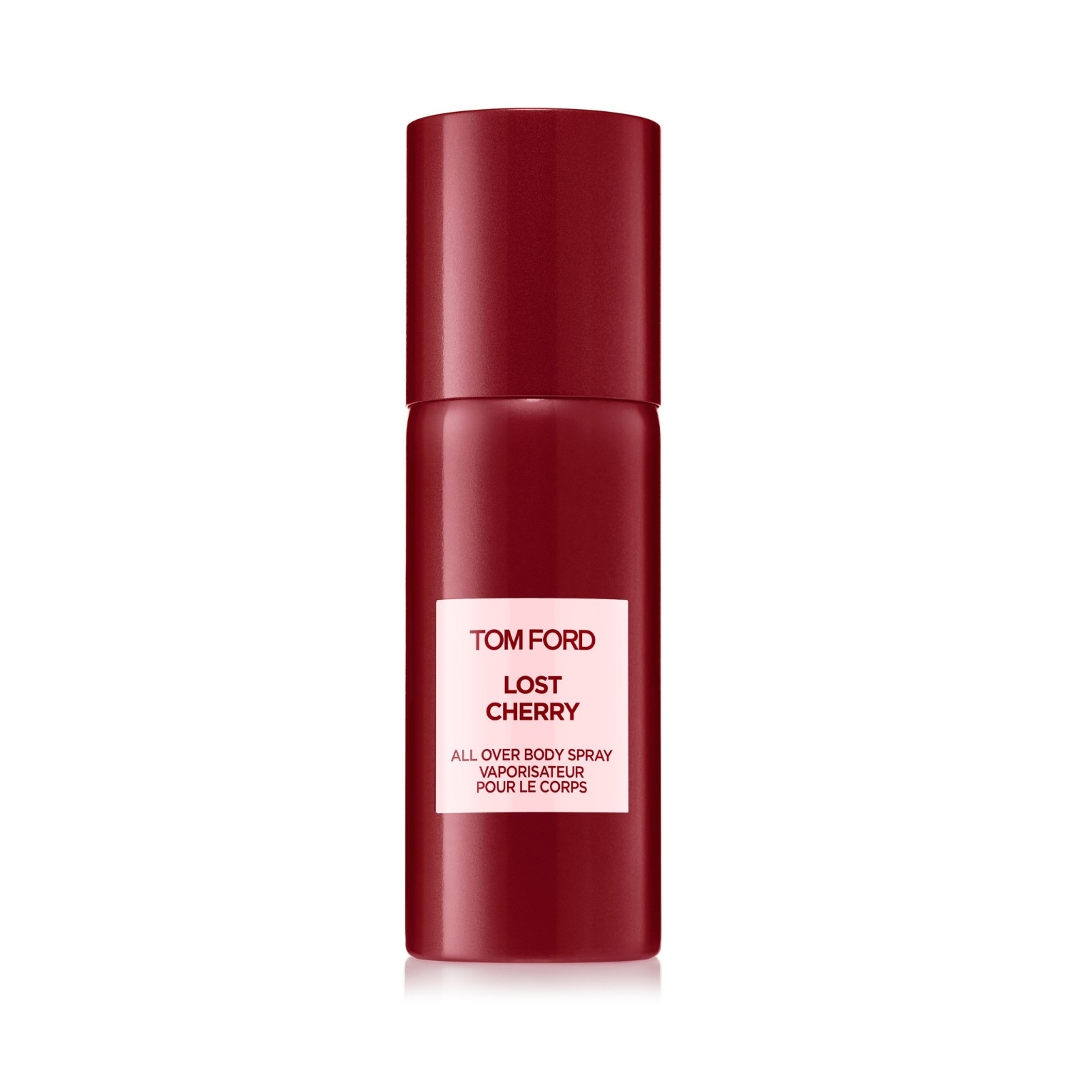 TOM FORD Körperspray Private Blend Duftrichtung Lost Cherry All Over Körperspray - 150 ml