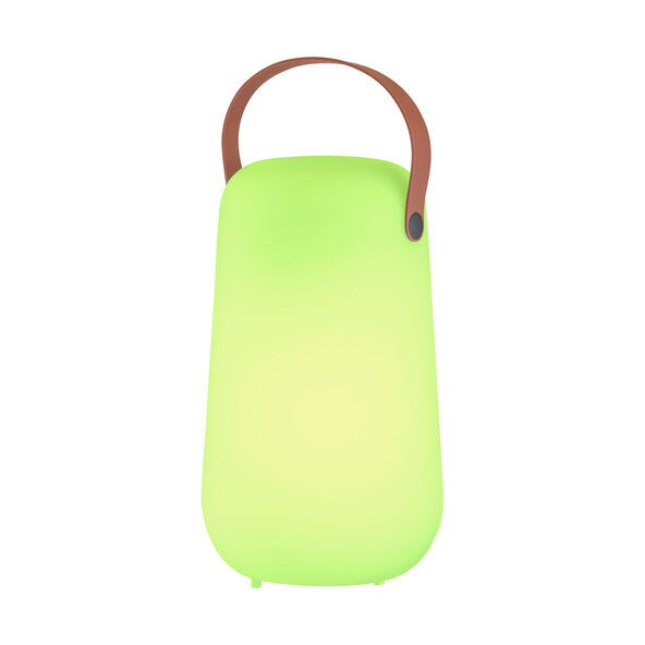 Colgar LED battery-powered table lamp