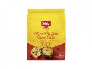 SCHAR Schar Mini Muffin Choco krõpsud