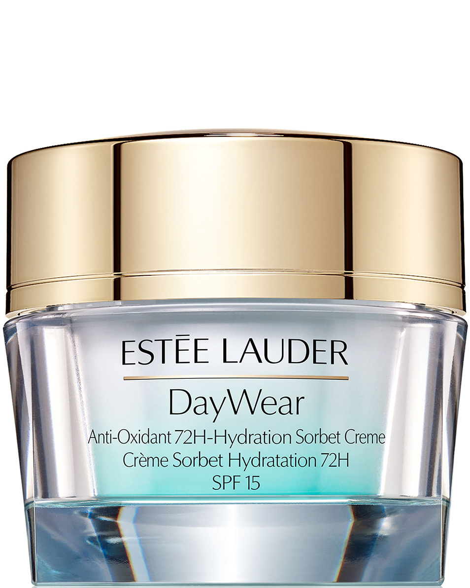 ESTÉE LAUDER DAYWEAR - ANTIOKSIDANTU 72 H HIDRATĀCIJAS ŠORBETA KRĒMS - BEZ EĻĻAS - ŪDENSVIELAS TEKSTŪRA