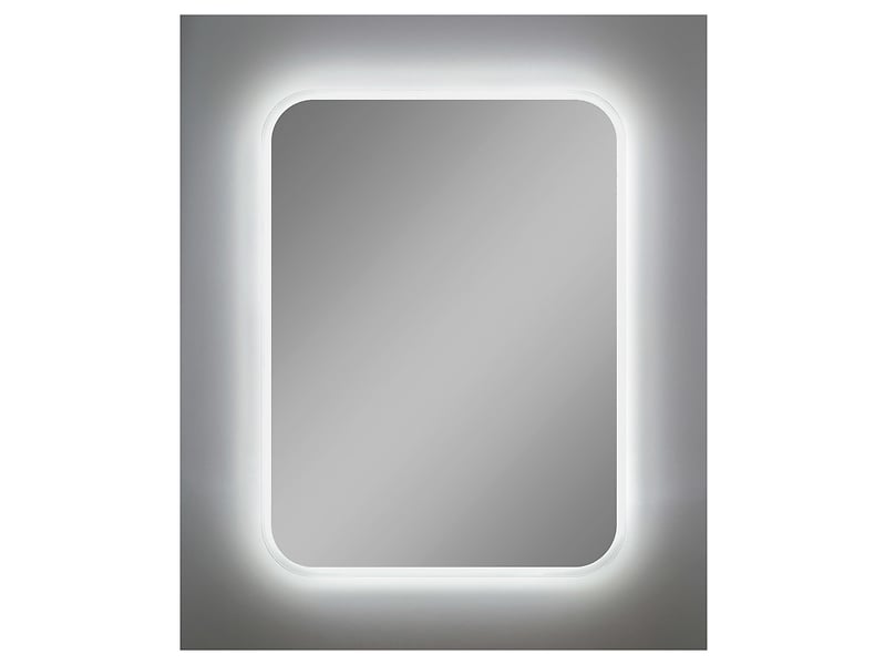 Lustro ścienne łazienkowe Senso LED 60x80 cm