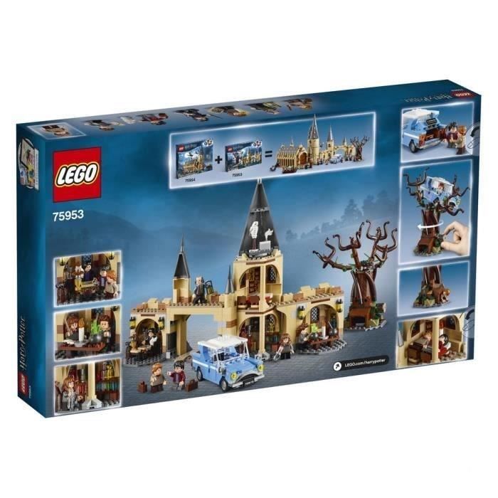 LEGO® Harry Potter™ 75953 The Whomping Willow™ from Hogwarts Castle™