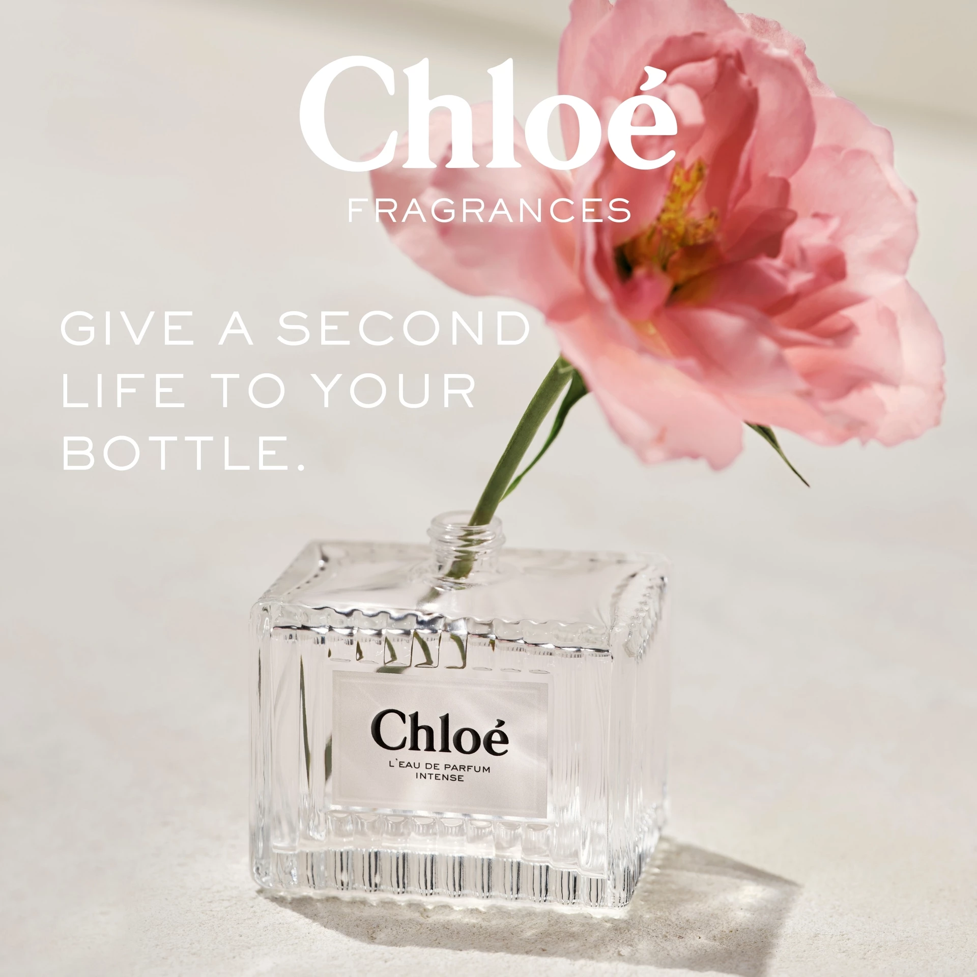 Chloé L'EdP Intense punjenje 150 ml - Chloé