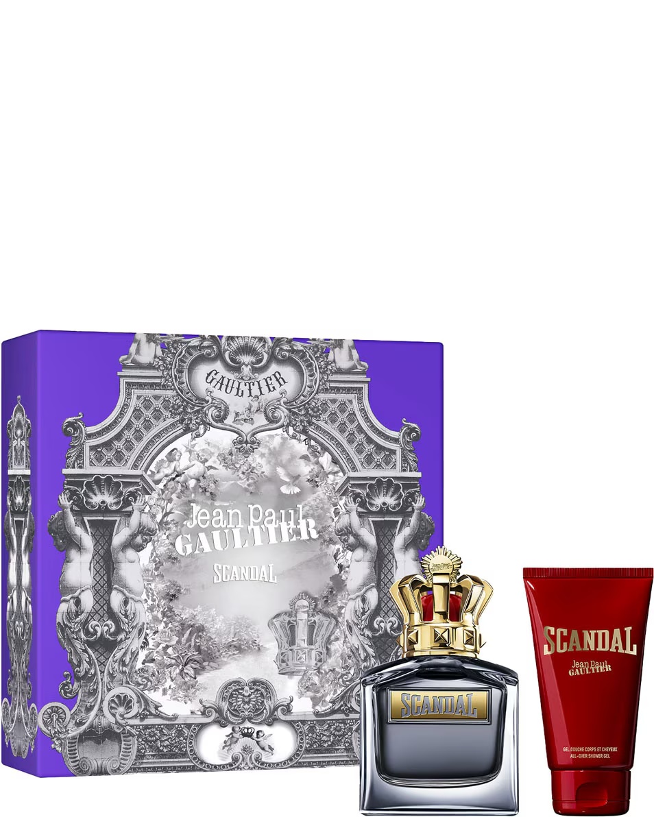 JEAN PAUL GAULTIER ΣΚΑΝΔΑΛΟ POUR HOMME Τουαλέτα