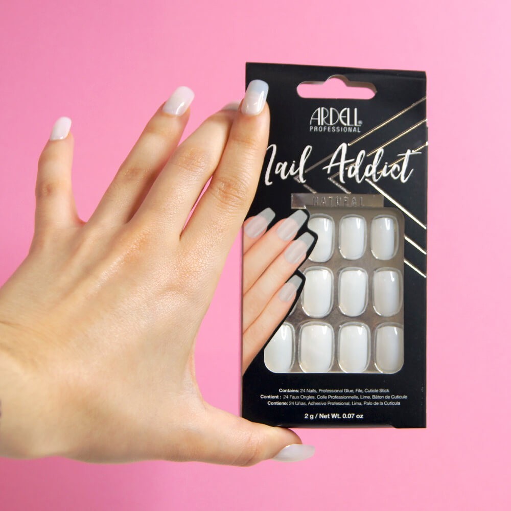 Ardell Faux-ongles prêt à poser Ardell avec accessoires