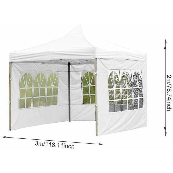 Tente de réception Garden Oxford Gazebo Tente (toile vendue, pas de support !!!!!!)