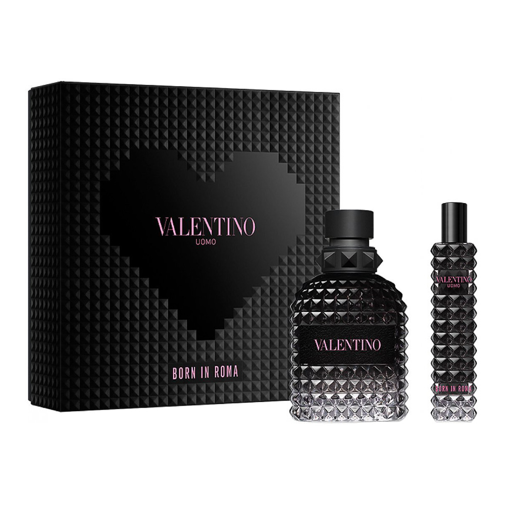 Valentino Uomo syntyi Roomassa