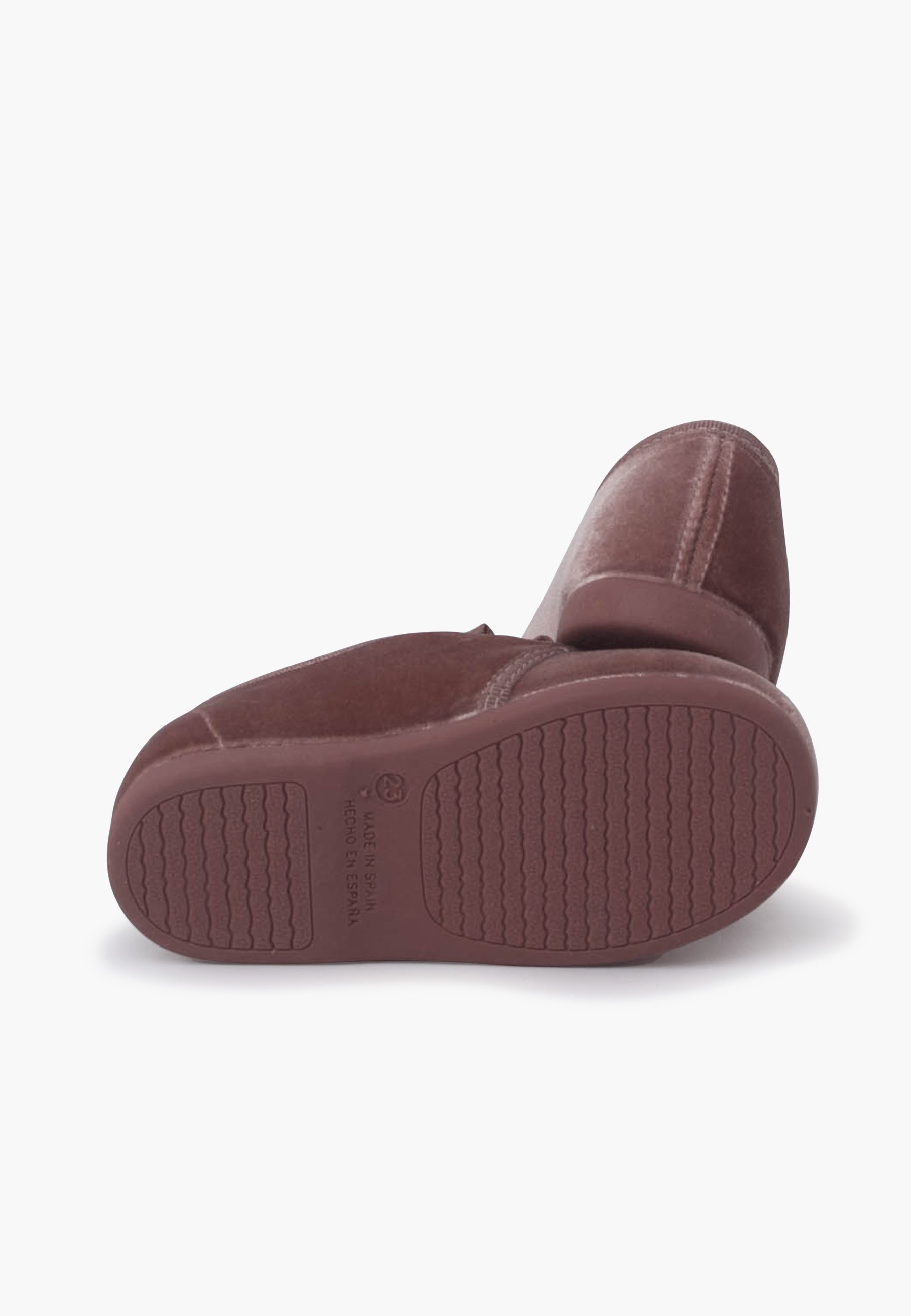 Chaussures bébé Pisamonas - maquillage