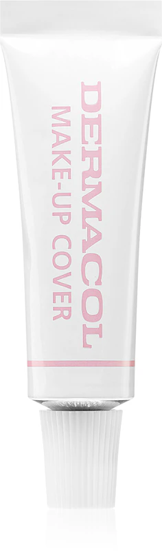 Dermacol Cover Mini hochdeckendes Fluid SPF 30 - kleine Testpackung