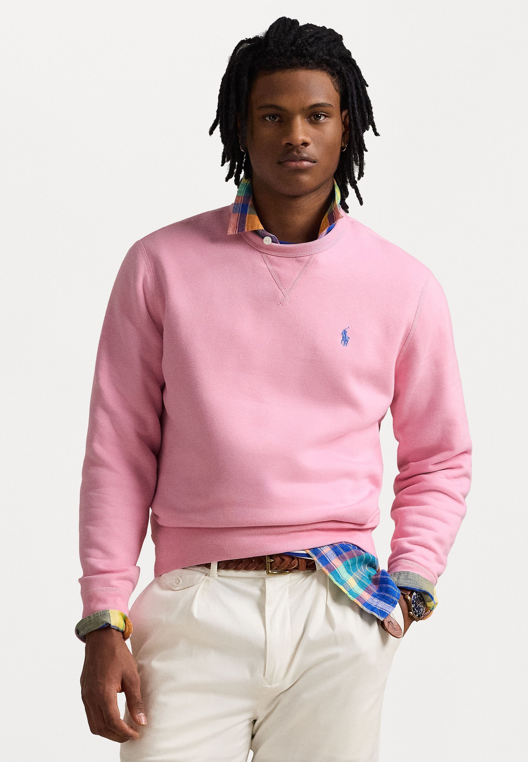 Polo Ralph Lauren THE RL FLEECE SWEATSHIRT - Sweatshirt - karamelroze