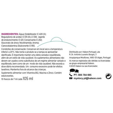 Centrum Energia ja elinvoima Ravintolisä 50 mg 15 pulloa 15 pulloa