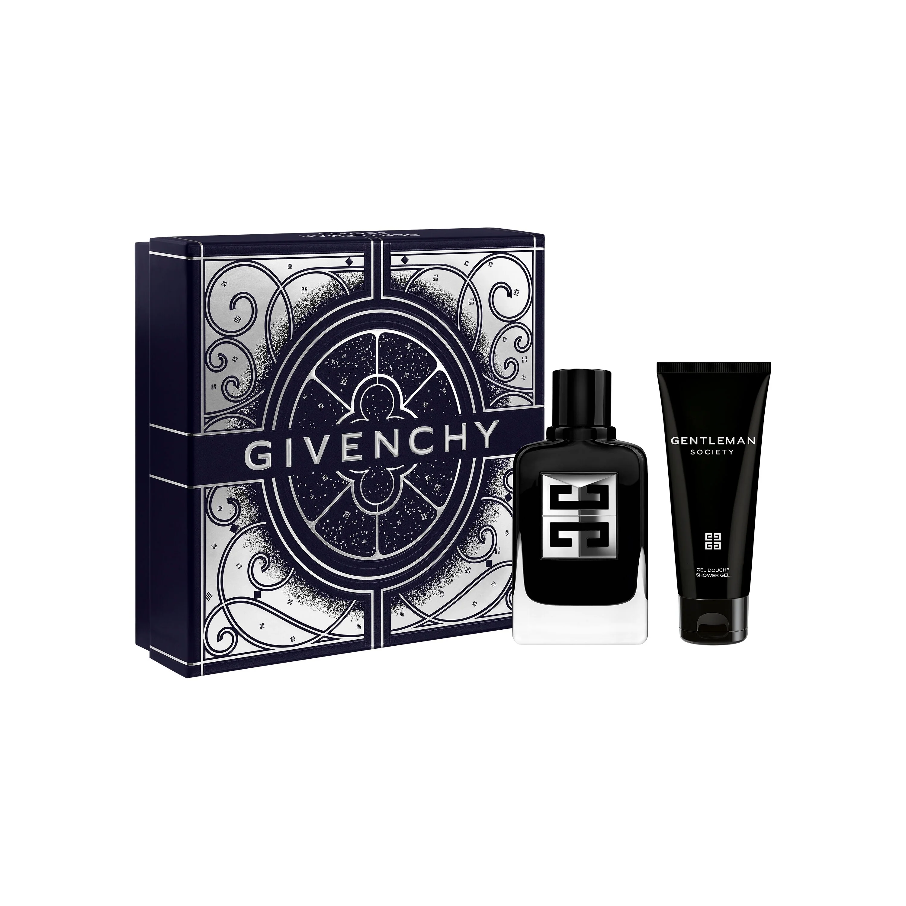 Gentleman COFANETTO Gentleman Society - Eau De Parfum - Cofanetto Profumo Uomo, Eau de Parfum