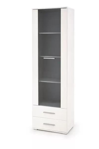 Witryna - biała Orvon