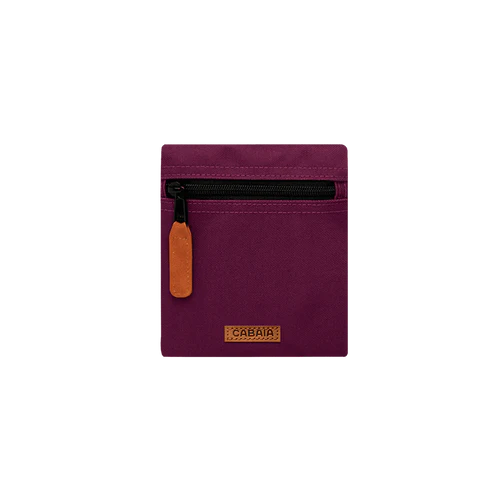 Cabaia Pochette latérale Fort Henry violet