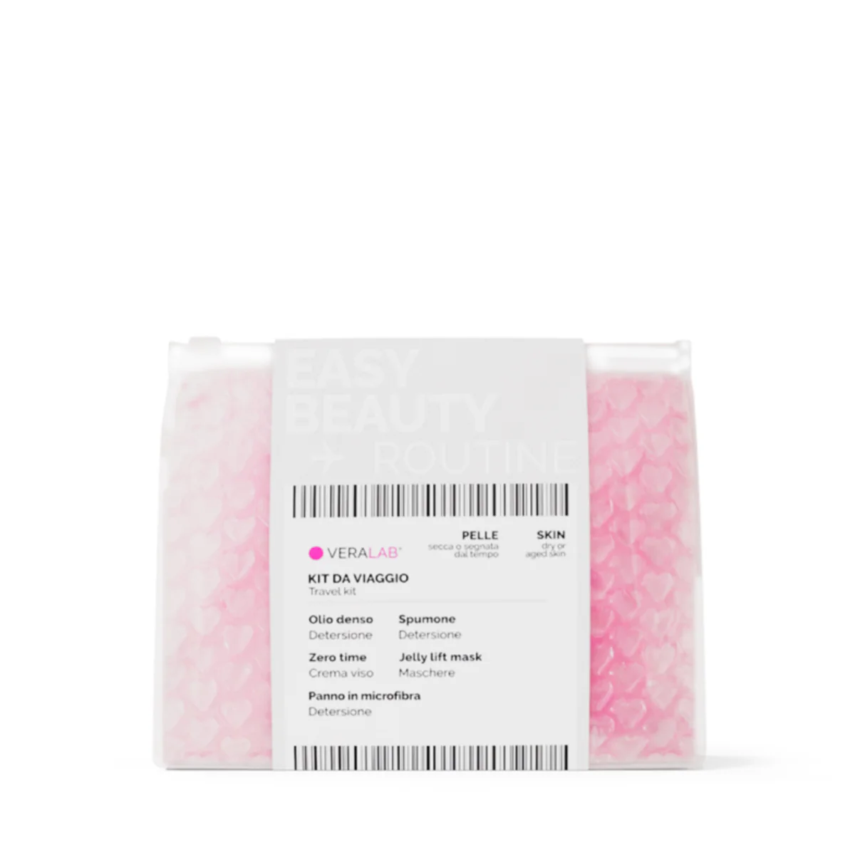 Kit Viso Easy Beauty Routine Pelle Secca O Segnata Dal Tempo - Cofanetto Tratt. Globale