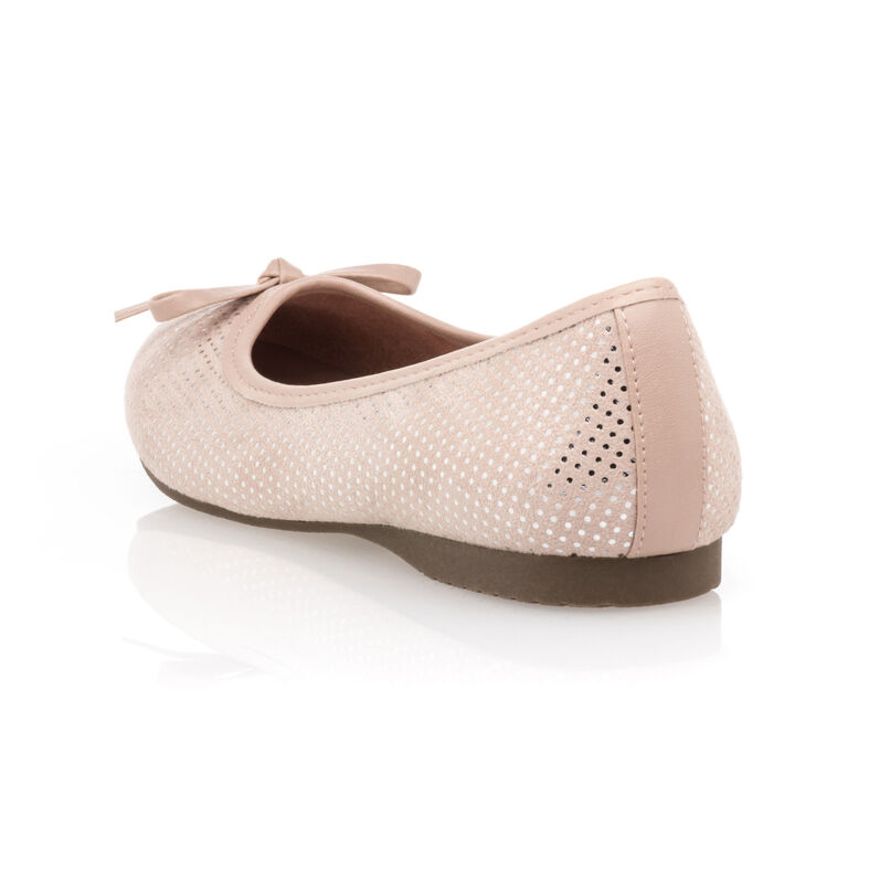 Bailarinas rosas / Zapatos Mary Jane para niñas